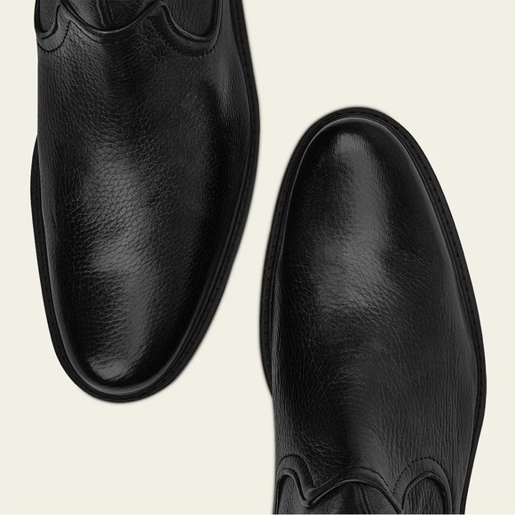 NIB Cuadra Deer Leather Boot main image 8